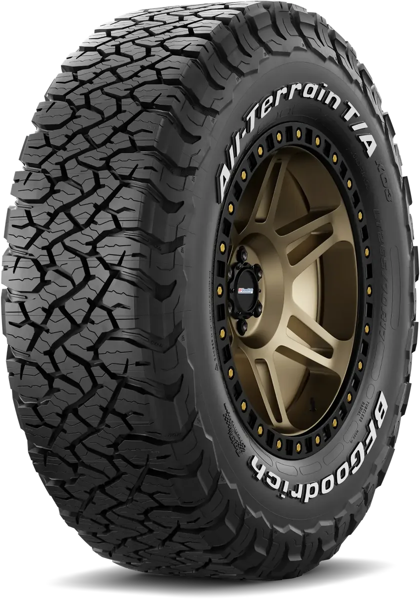 BFGoodrich All-Terrain T/A KO3