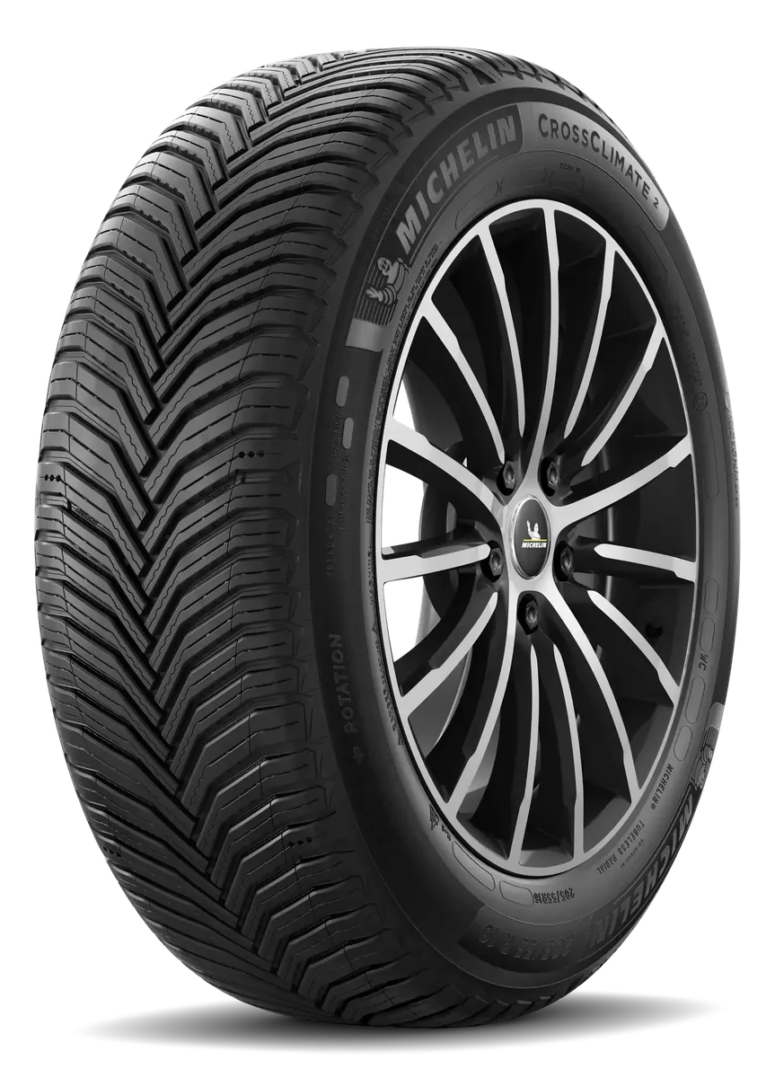 Michelin CrossClimate 2