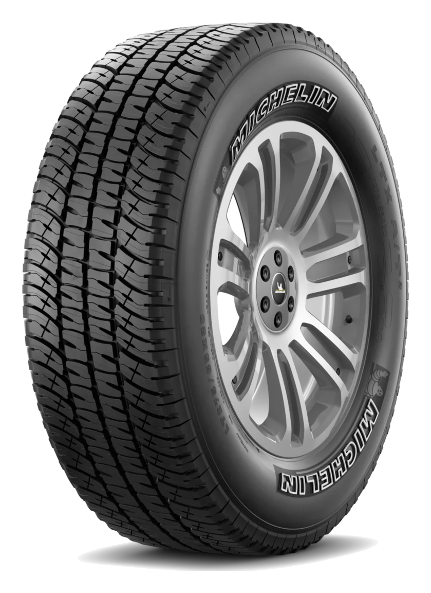 Michelin LTX A/T2