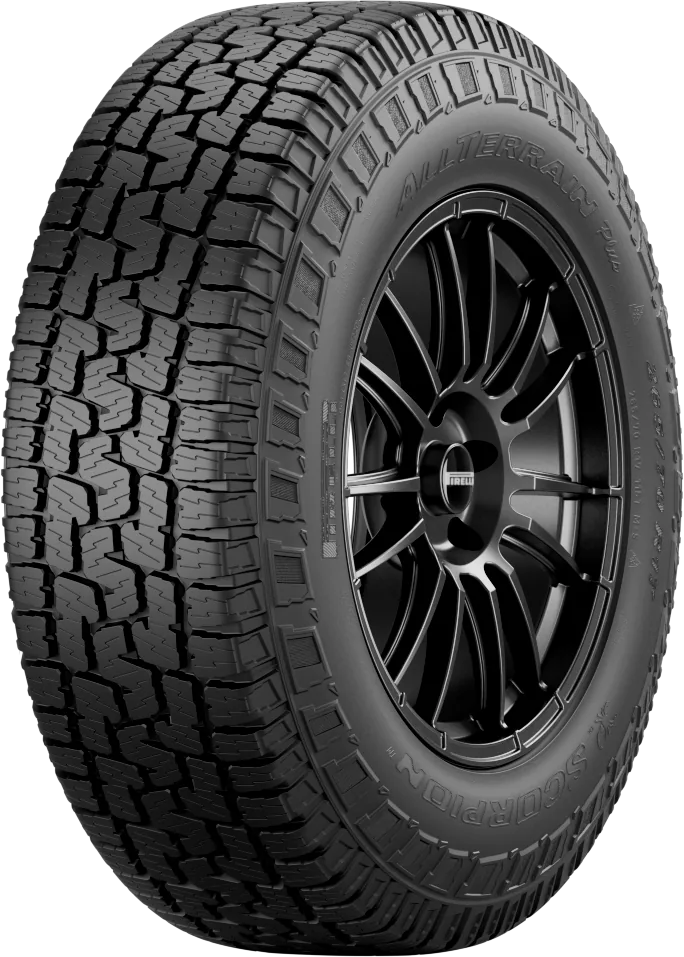 Pirelli Scorpion All Terrain Plus